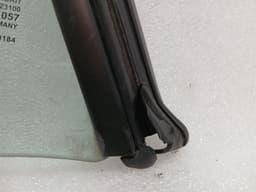 PORSCHE Porsche 911 997 Right Rear 1/4 Glass 99754311214 Door Window 1/4 Rear RH Convertible — thumbnail 7