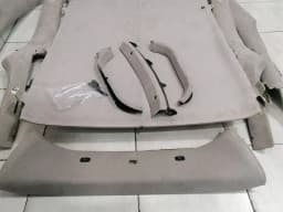 ASTON MARTIN ASTON MARTIN RAPIDE 10-14 ROOF LINING SET ALCANTARA headliner SET — thumbnail 4