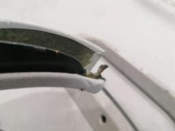 ASTON MARTIN ASTON MARTIN RAPIDE 10-14 ROOF LINING SET ALCANTARA headliner SET — thumbnail 10