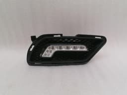 MERCEDES-BENZ Mercedes E W207 right front foglamp A2128200856 fog light right defect — thumbnail 9