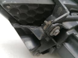 MERCEDES-BENZ Mercedes E W207 right front foglamp A2128200856 fog light right defect — thumbnail 7