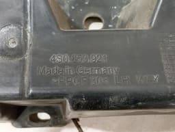 AUDI Audi R8 4S Performance left side skirt 4S0853855 side sill left — thumbnail 4