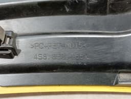 AUDI Audi R8 4S Performance left side skirt 4S0853855 side sill left — thumbnail 3