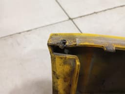 AUDI Audi R8 4S Performance left side skirt 4S0853855 side sill left — thumbnail 10