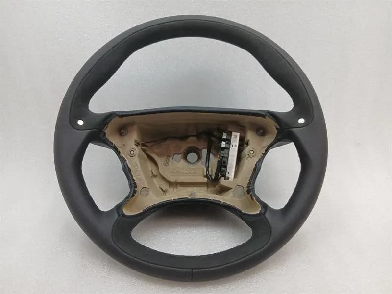 MERCEDES-BENZ Mercedes SL R230 Steering Wheel A2304601403 Steering Wheel W211 W219 P30 Alcantara