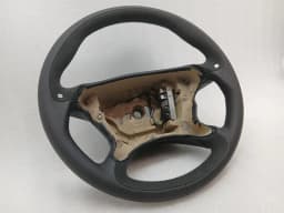 MERCEDES-BENZ Mercedes SL R230 Steering Wheel A2304601403 Steering Wheel W211 W219 P30 Alcantara — thumbnail 2