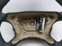 MERCEDES-BENZ Mercedes SL R230 Steering Wheel A2304601403 Steering Wheel W211 W219 P30 Alcantara — thumbnail 6