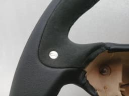 MERCEDES-BENZ Mercedes SL R230 Steering Wheel A2304601403 Steering Wheel W211 W219 P30 Alcantara — thumbnail 9