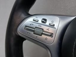 MERCEDES-BENZ Mercedes W222 W217 Steering Wheel A0040053999 Maybach Heated Steering Wheel — thumbnail 6