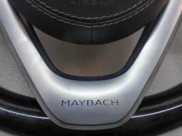 MERCEDES-BENZ Mercedes W222 W217 Steering Wheel A0040053999 Maybach Heated Steering Wheel — thumbnail 7