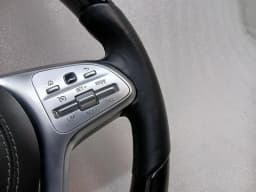 MERCEDES-BENZ Mercedes W222 W217 Steering Wheel A0040053999 Maybach Heated Steering Wheel — thumbnail 8