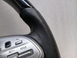 MERCEDES-BENZ Mercedes W222 W217 Steering Wheel A0040053999 Maybach Heated Steering Wheel — thumbnail 9