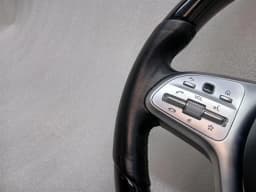 MERCEDES-BENZ Mercedes W222 W217 Steering Wheel A0040053999 Maybach Heated Steering Wheel — thumbnail 10