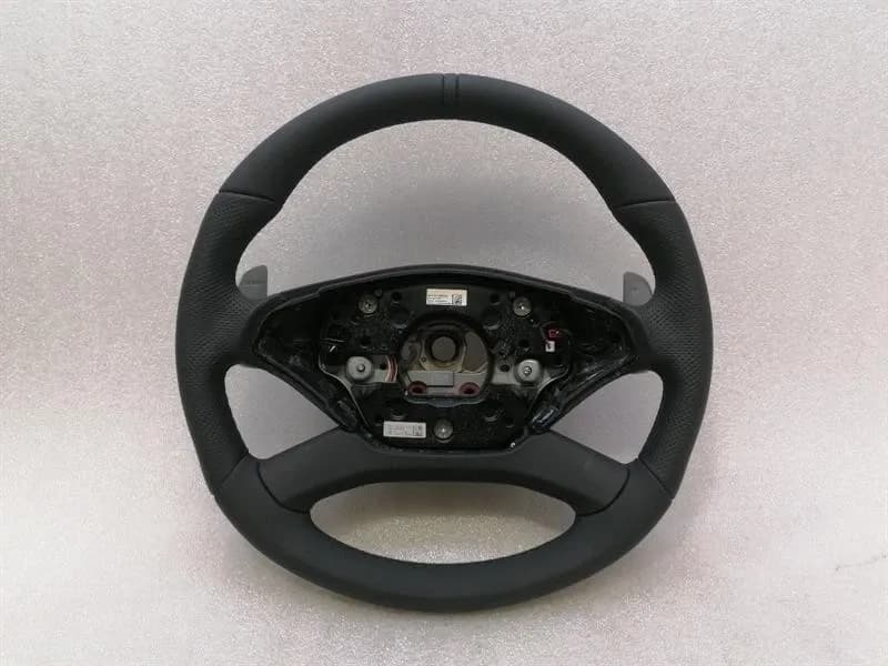 MERCEDES-BENZ MERCEDES S-CLASS W221 STEERING WHEEL A2214608203 STEERING WHEEL MOPF MK2 S63 LIFT AMG
