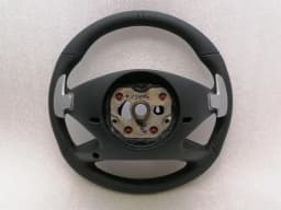 MERCEDES-BENZ MERCEDES S-CLASS W221 STEERING WHEEL A2214608203 STEERING WHEEL MOPF MK2 S63 LIFT AMG — thumbnail 2