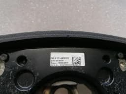 MERCEDES-BENZ MERCEDES S-CLASS W221 STEERING WHEEL A2214608203 STEERING WHEEL MOPF MK2 S63 LIFT AMG — thumbnail 4