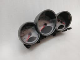 PORSCHE Porsche Boxster 987 Instrument Cluster 98764111721 Speedometer MPH — thumbnail 2