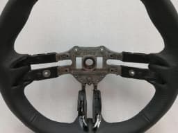 MERCEDES-BENZ Mercedes Steering Wheel AMG W223 213 290 C E S G Leather OEM — thumbnail 2