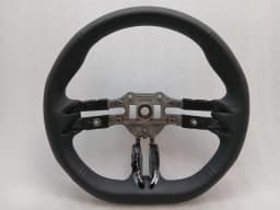 MERCEDES-BENZ Mercedes Steering Wheel AMG W223 213 290 C E S G Leather OEM — thumbnail 1