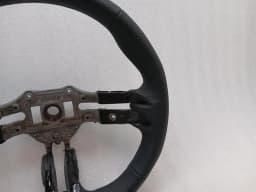MERCEDES-BENZ Mercedes Steering Wheel AMG W223 213 290 C E S G Leather OEM — thumbnail 4