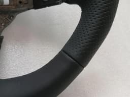 MERCEDES-BENZ Mercedes Steering Wheel AMG W223 213 290 C E S G Leather OEM — thumbnail 6