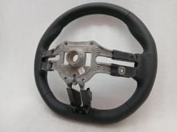MERCEDES-BENZ Mercedes Steering Wheel AMG W223 213 290 C E S G Leather OEM — thumbnail 10
