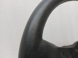 PORSCHE Porsche 911 Carrera 1984-1989 Steering Wheel MOMO Steering Wheel LEATHER LOGO CREST — thumbnail 4