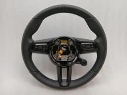 PORSCHE Porsche Taycan 9J Steering Wheel 9J1419091BF Steering Wheel — thumbnail 2