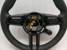 PORSCHE Porsche Taycan 9J Steering Wheel 9J1419091BF Steering Wheel — thumbnail 3