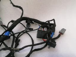 FERRARI Ferrari California T F149 14-17 Wiring Loom 81976700 ROOF Wiring Harness ROOF — thumbnail 2