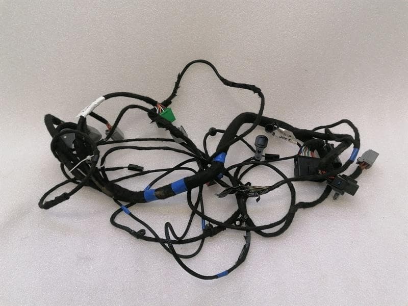 FERRARI Ferrari California T F149 14-17 Wiring Loom 81976700 ROOF Wiring Harness ROOF