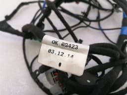 FERRARI Ferrari California T F149 14-17 Wiring Loom 81976700 ROOF Wiring Harness ROOF — thumbnail 4