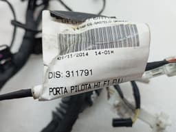 FERRARI Ferrari California T F149 14-17 Wiring Loom 311791 Door Rh Rh Wiring Harness — thumbnail 7