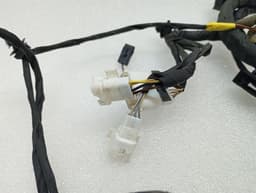 FERRARI Ferrari California T F149 14-17 Wiring Loom 311792 Door LH RHD Wiring Harness — thumbnail 9
