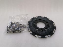 ASTON MARTIN Aston Martin DB9 Volante brake disc parts ED23-2C026-AA brake disc holder — thumbnail 1