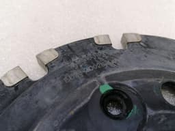 ASTON MARTIN Aston Martin DB9 Volante brake disc parts ED23-2C026-AA brake disc holder — thumbnail 3