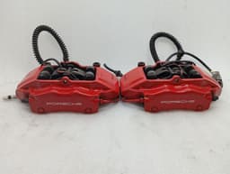 PORSCHE Porsche Boxster 987 brake caliper 99635142511 front set brake caliper — thumbnail 6