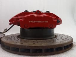 PORSCHE Porsche Boxster 987 brake caliper 99635142511 front set brake caliper — thumbnail 4