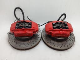 PORSCHE Porsche Boxster 987 brake caliper 99635142511 front set brake caliper — thumbnail 5