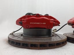 PORSCHE Porsche Boxster 987 brake caliper 99635142511 front set brake caliper — thumbnail 3