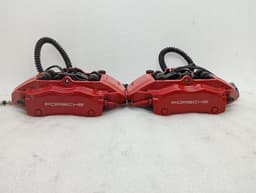 PORSCHE Porsche Boxster 987 brake caliper 99635142511 front set brake caliper — thumbnail 7