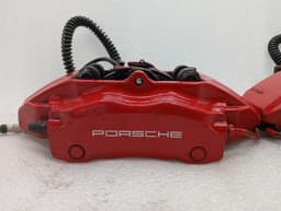 PORSCHE Porsche Boxster 987 brake caliper 99635142511 front set brake caliper — thumbnail 9