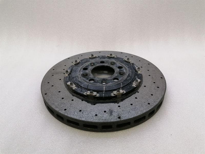 ASTON MARTIN Aston Martin DB9 Volante Brake Disc RRH ED23-2C026-AA Brake Disc Rear Right