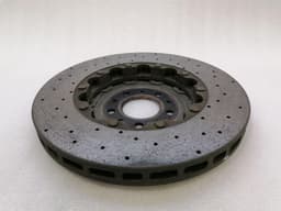 ASTON MARTIN Aston Martin DB9 Volante Brake Disc RRH ED23-2C026-AA Brake Disc Rear Right — thumbnail 5