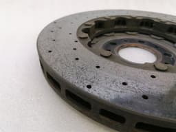 ASTON MARTIN Aston Martin DB9 Volante Brake Disc RRH ED23-2C026-AA Brake Disc Rear Right — thumbnail 6