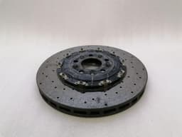 ASTON MARTIN Aston Martin DB9 Volante Brake Disc RRH ED23-2C026-AA Brake Disc Rear Right — thumbnail 9