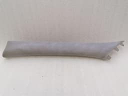 MERCEDES-BENZ MERCEDES E W211 A Post Set A2116900325 A-Pillar Trim Set Grey Alcantara — thumbnail 3