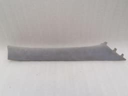 MERCEDES-BENZ MERCEDES E W211 A Post Set A2116900325 A-Pillar Trim Set Grey Alcantara — thumbnail 5