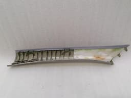MERCEDES-BENZ MERCEDES E W211 A Post Set A2116900325 A-Pillar Trim Set Grey Alcantara — thumbnail 6
