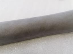 MERCEDES-BENZ MERCEDES E W211 A Post Set A2116900325 A-Pillar Trim Set Grey Alcantara — thumbnail 8